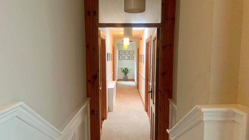 Bed & Breakfast Lacken Millhouse And Gardens *